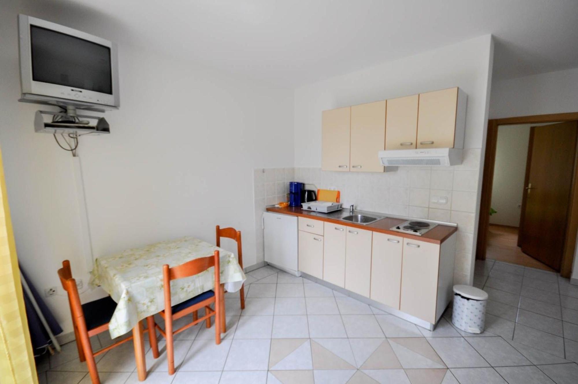 Ferienwohnung Fuer 2 Personen 30 M2 In Novigrad, Istrien Karpinjan Экстерьер фото