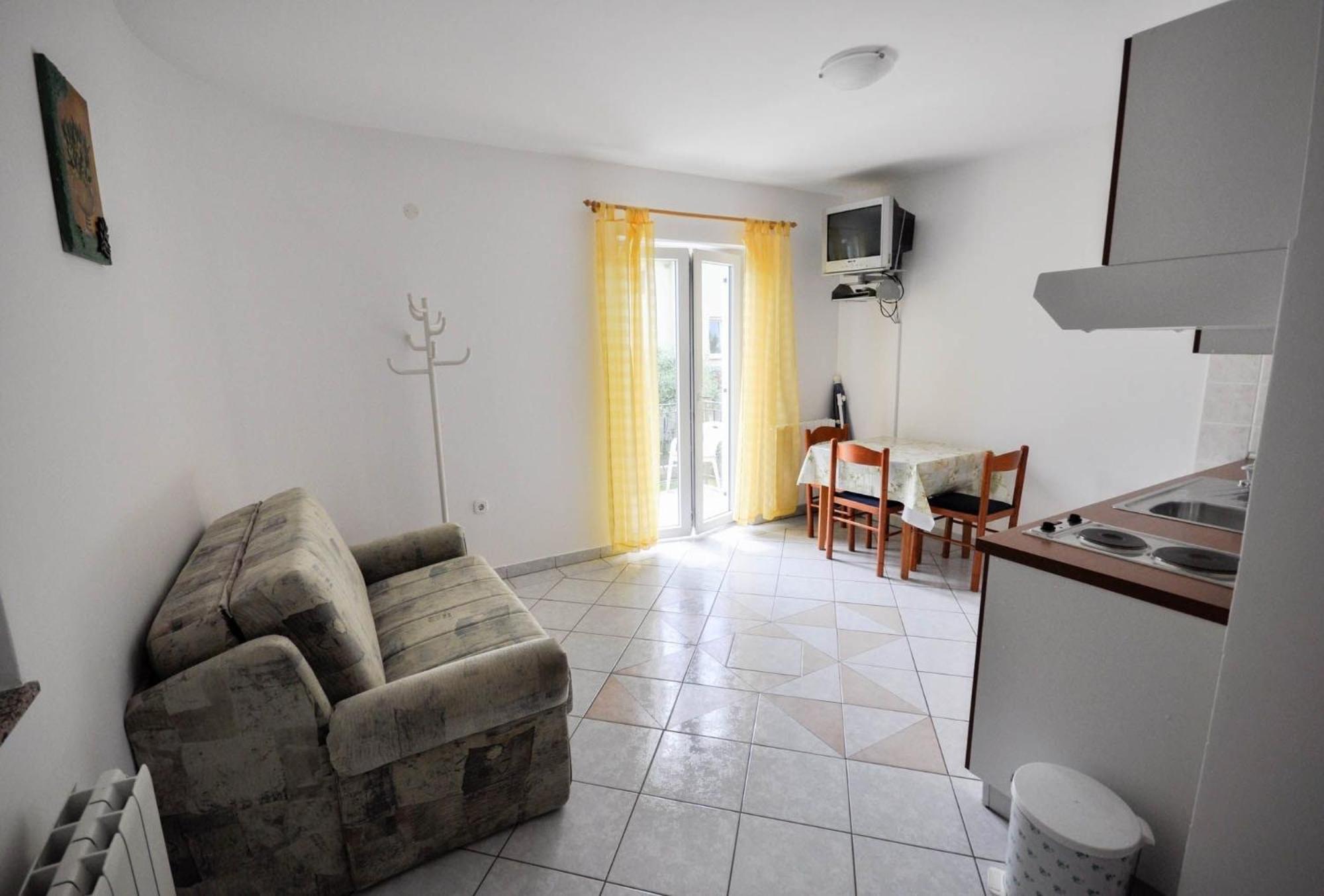 Ferienwohnung Fuer 2 Personen 30 M2 In Novigrad, Istrien Karpinjan Экстерьер фото