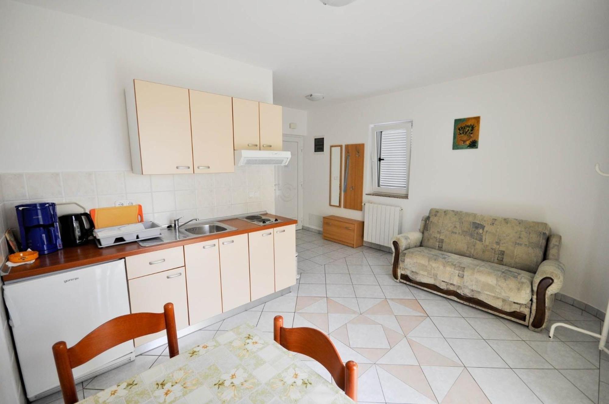 Ferienwohnung Fuer 2 Personen 30 M2 In Novigrad, Istrien Karpinjan Экстерьер фото