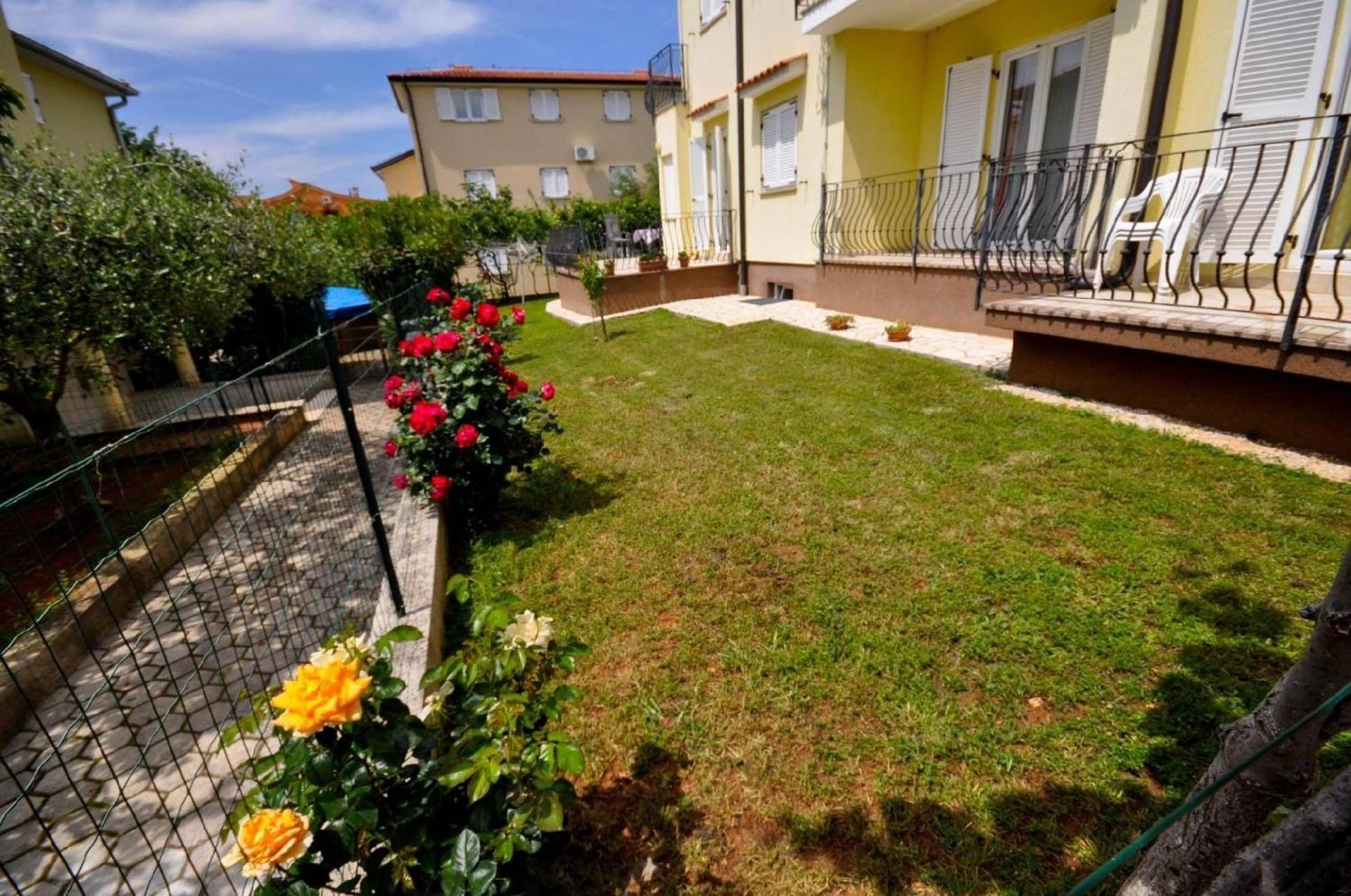 Ferienwohnung Fuer 2 Personen 30 M2 In Novigrad, Istrien Karpinjan Экстерьер фото